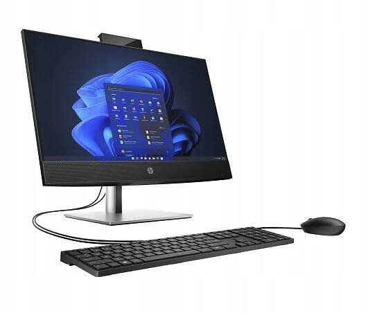 Počítač 24 AiO HP ProOne 440 G9 i5-13 8GB 512GB UHD FHD Win11 Pro Černý