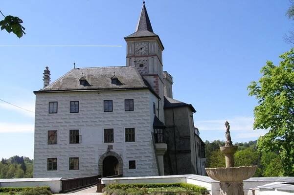Hrad Rožmberk