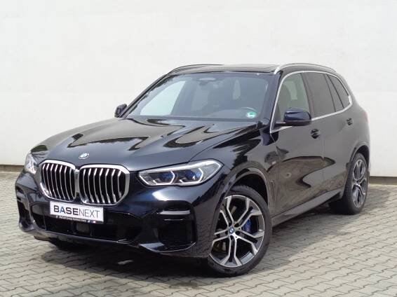 BMW X5 xDrive40d M-sport - BASE NEXT