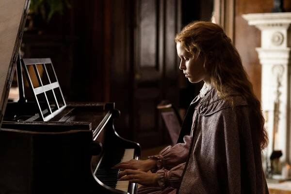 Malé ženy - Z filmu - Eliza Scanlen