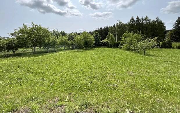 Zahrady, Žďár nad Sázavou, 591 01, 519 m²