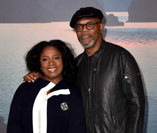 Samuel L. Jackson Reveals Wife LaTanya Had To Remind Him of His Own Engagement Story