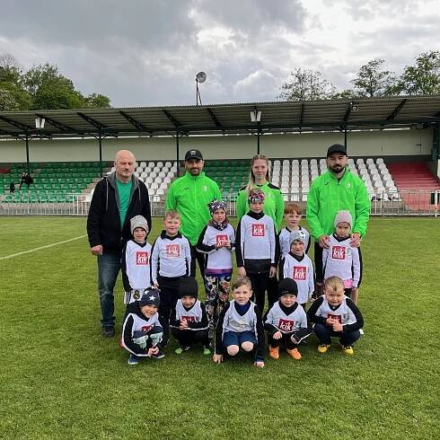 Přípravky mladší - U8 | FC Hlinsko
