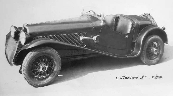 Walter Standard S