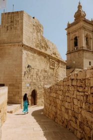 How To Visit The Citadel Or Ċittadella In Gozo (Victoria)