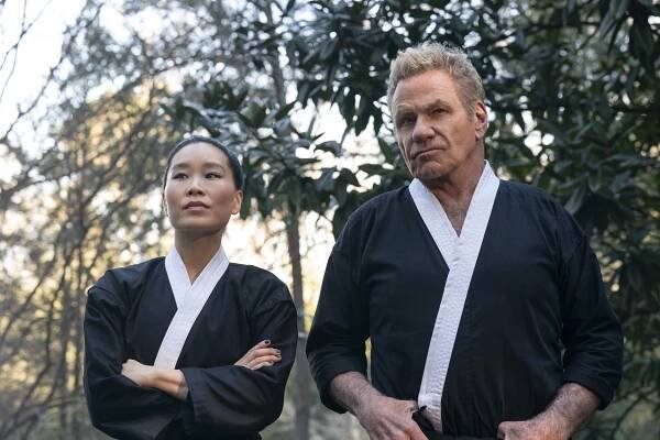 Cobra Kai - Série 6 (S06) (2024)