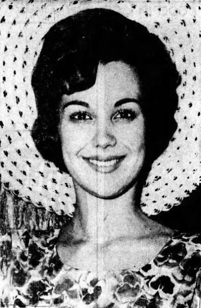 Sharon Brown (Miss USA)