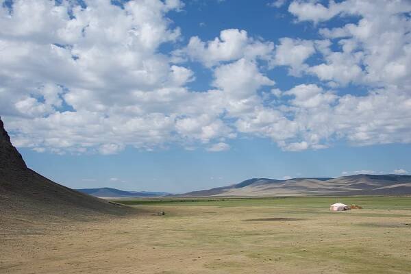 Vortrag: Mit dem Auto von Murnau in die Mongolei | Alpenverein Überlingen