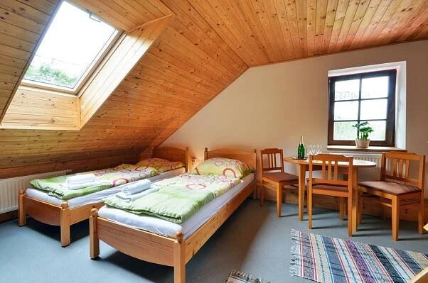 Penzion Krčma, Dolní Morava | Hotel.cz