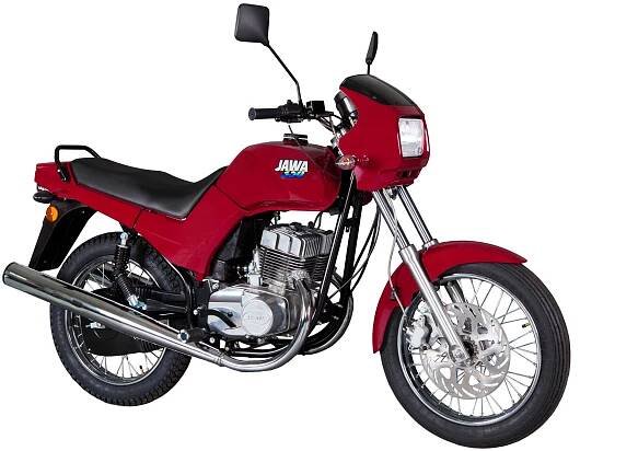 JAWA 350 Style