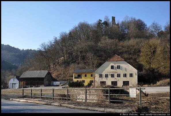 Fotografie – Wolfstein / hrady-zriceniny.cz