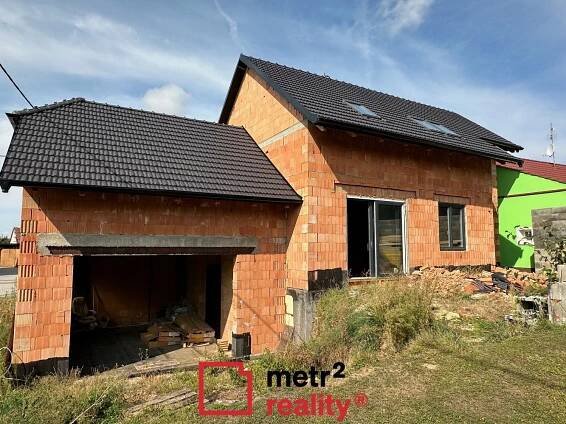 Prodej Dům, Kozlany, okres Vyškov