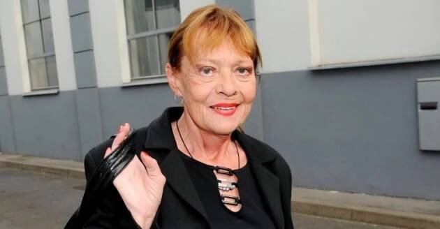 Herečka Jana Šulcová o svém vzhledu: Nemůže za to alkohol ani zkažená plastika