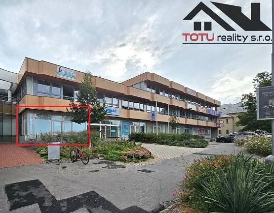 Pronájem, obchodní prostory 155 m², Chrudim | RealityMIX