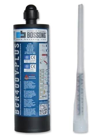 Chemická kotva Bossong BCR V-PLUS - 400ml