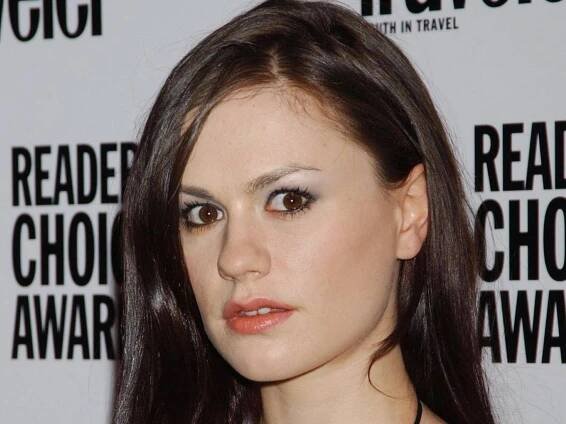Anna Paquin fotky