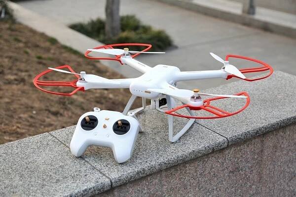 Xiaomi má dron, ktorý pomôže každému povýšiť kvalitu videí na novú úroveň