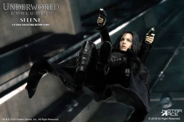 Underworld Evolution - akční figurka Selene 29 cm | Figures.cz