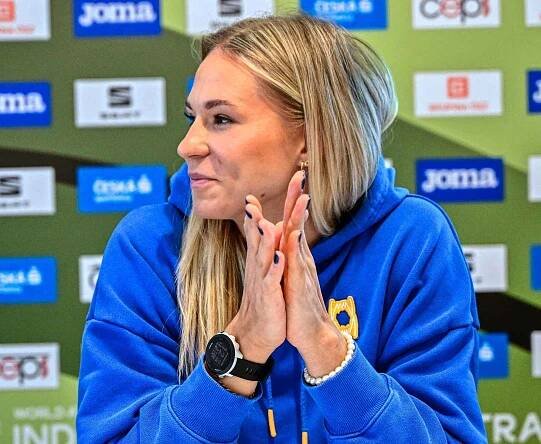 Švábíková musela novou trenérku přemlouvat. Obě nás to moc baví, říká tyčkařka