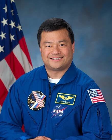 Leroy Chiao – Wikipedie