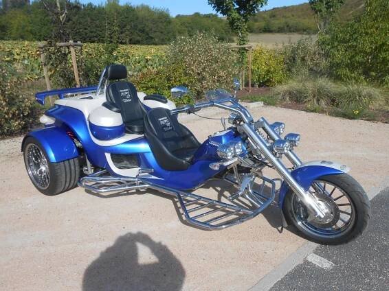 image cbm trike 63