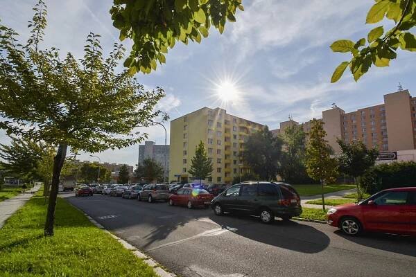 Prodej Byt 1+kk, Oskol, Kroměříž