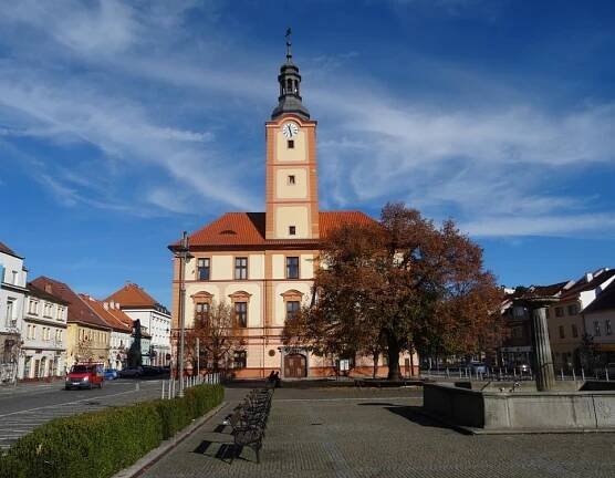Apartmán PrimaByt Sušické náměstí