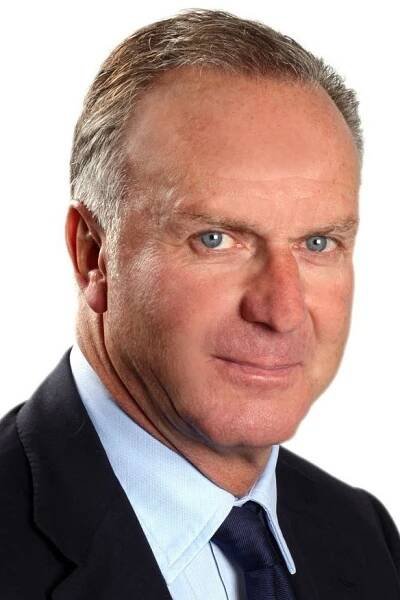 Karl-Heinz Rummenigge herec