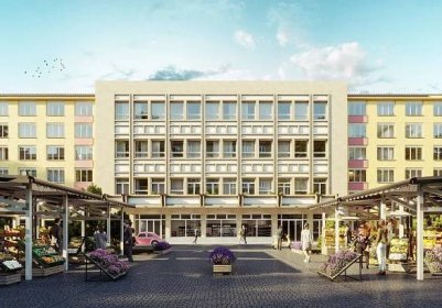 Výjimečné loftové byty a investiční jednotky v centru Vršovic