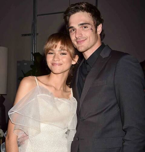 Jacob Elordi Congratulates Zendaya on Her Historic Emmy Win for Euphoria: 'Bravo'