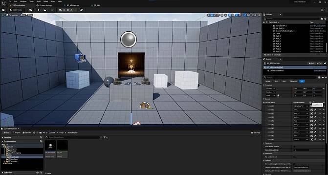 Mixed Reality with Unreal Engine 5 | Varjo for developers