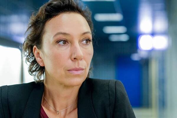 Schnell ermittelt - Lisa Migutsch - Z filmu - Ursula Strauss