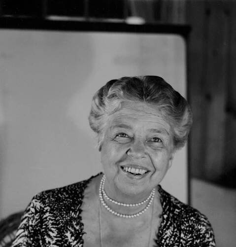 Eleanor Roosevelt