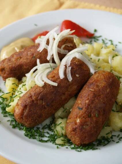 Recept: Recept Čevapčiči