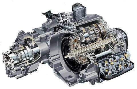 Převodovka DSG - autolexicon.net