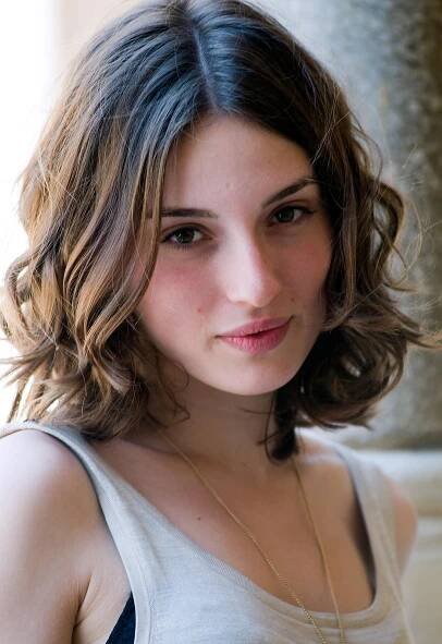 Maria Valverde – Face, Skin, Joint, Head, Lip, Chin, Hair…