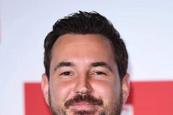 Martin Compston is launching a podcast with a former newspaper editor (Ian West/PA)