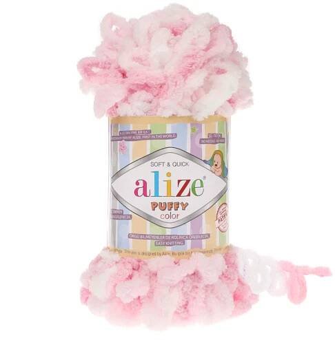 Puffy color 5863