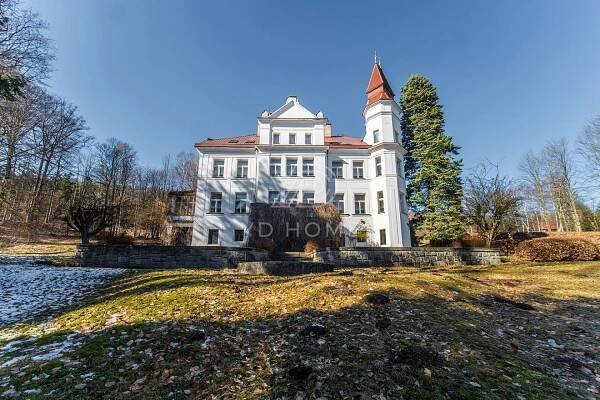 Prodej Dům, Cvikov - Trávník, okres Česká Lípa