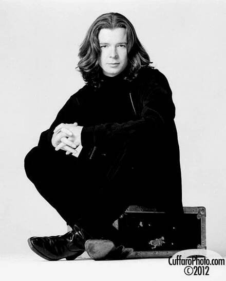 Rick Astley fotka