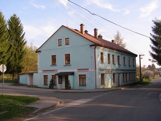 Kontakty - Oficiální stránky městyse Černý Důl