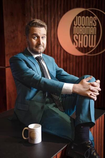 Joonas Nordman Show - Promo - Joonas Nordman
