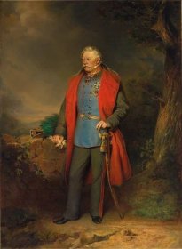 File:Field Marshal Count Johann Joseph Wenzel Radetzky of Radetz, full-length portrait (by Georg Decker).jpg