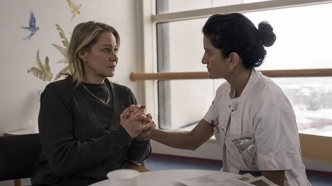 Trine Dyrholm, Özlem Saglanmak - Druhotná oběť - Z filmu