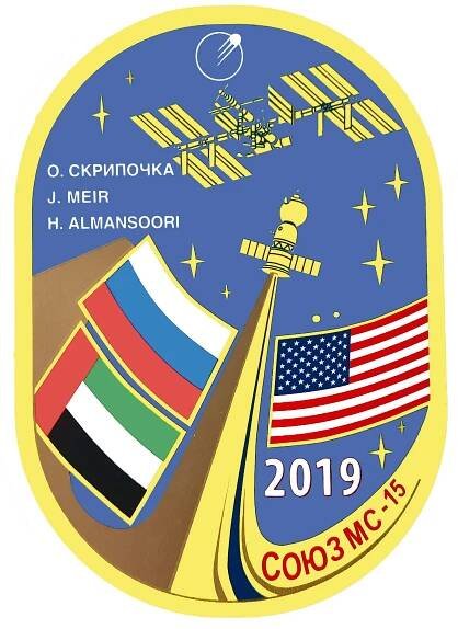 Spaceflight mission report Soyuz MS-15
