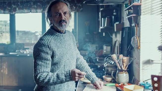 Dědictví - Epizoda 4 - Z filmu - Jacek Koman