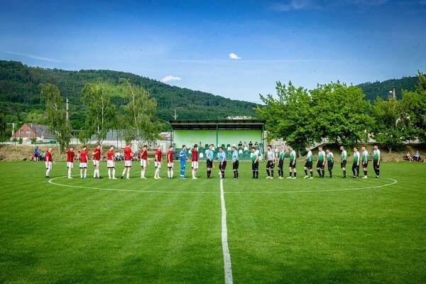 SK Paseka - SK Náměšť na Hané 2:1 (1:0) | SK Paseka