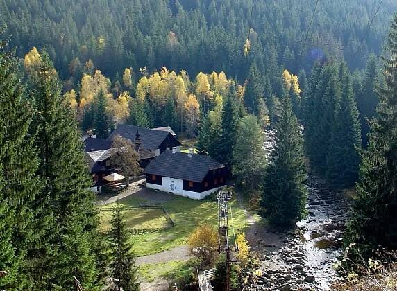 Naučná stezka Povydří - Šumava - naučné stezky | Výlety od DDS TOUR