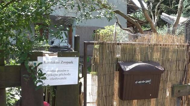 Ze zooparku u Prahy utekla dospělá puma