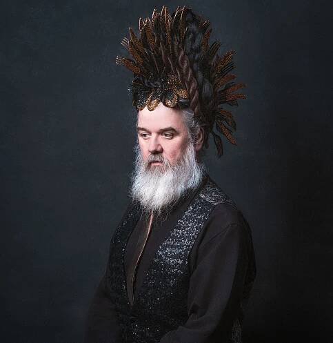 Peter Revel-Walsh - Portfolio Page 